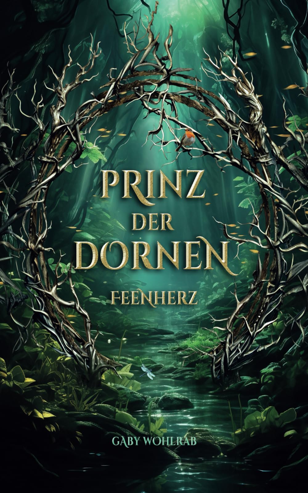 Prinz der Dornen: Feenherz Fairy Tales & Legends