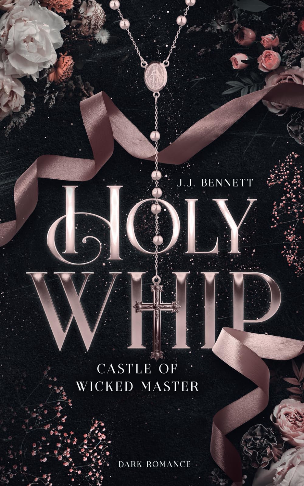 Holy Whip (Castle of Wicked Master 1) Romantic Thrillers