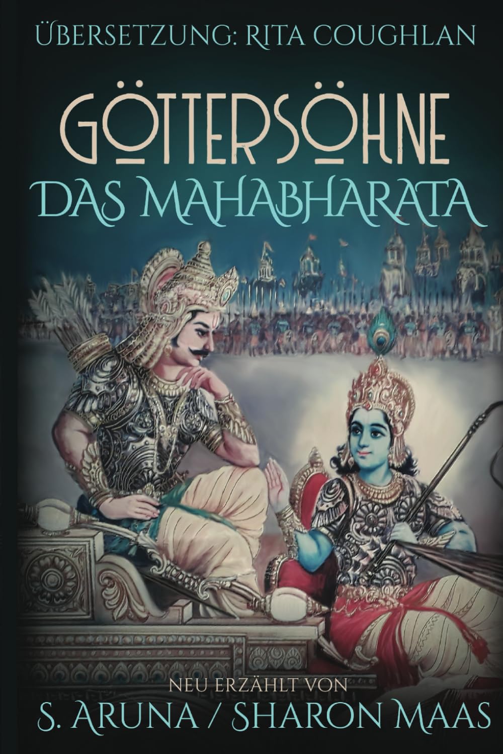 Göttersöhne: Das Mahabharata neu erzählt Fairy Tales & Legends