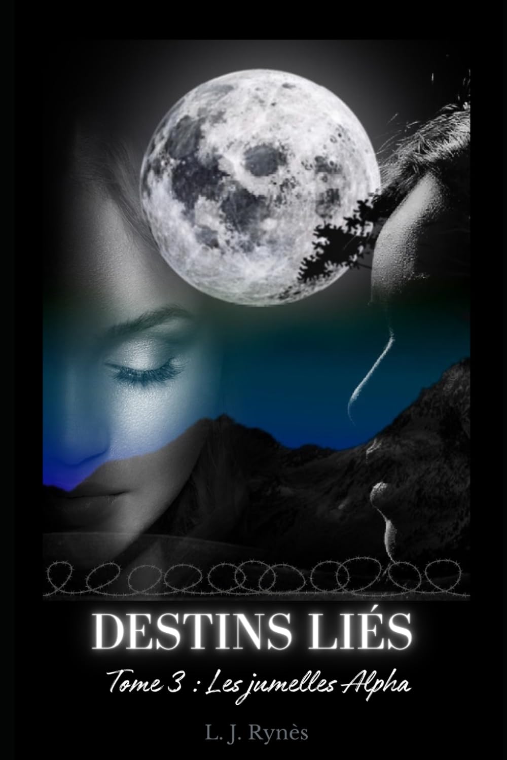 DESTINS LIÉS: Tome 3 - Les jumelles Alpha book