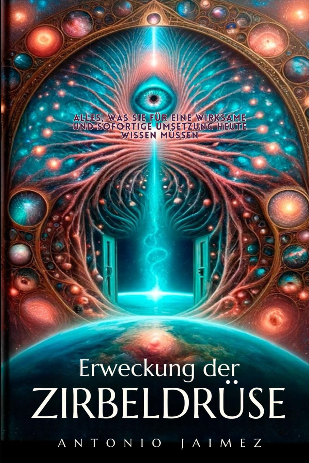 Erweckung der ZIRBELDRÜSE: Ihr Tor zum inneren Universum (zirbeldrüse, das dritte auge, klarträumen buch, Band 1) Religion & Esotericism