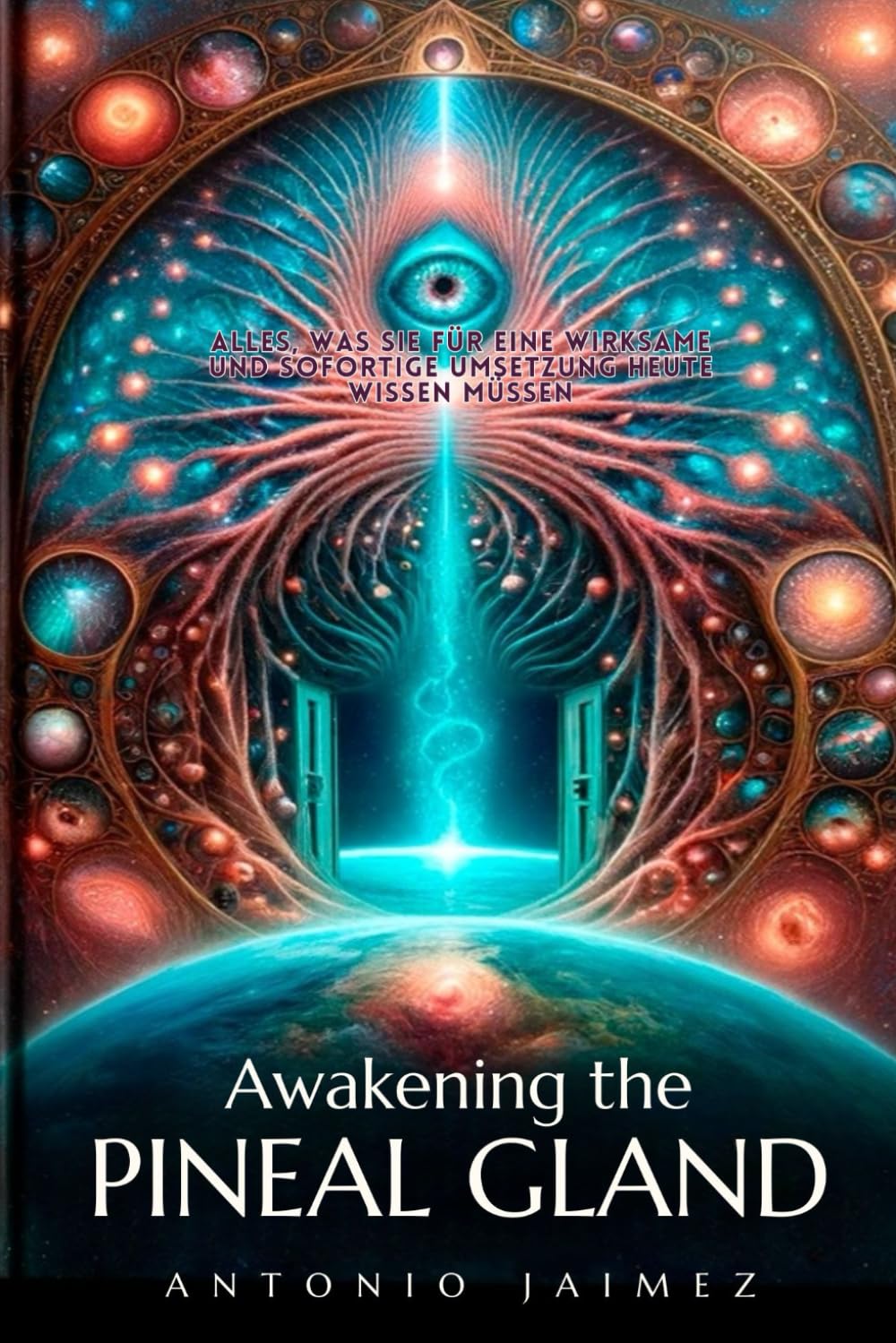 Awakening the PINEAL GLAND: Your Gateway to the Inner Universe (kundalini, the pineal gland, opening 3rd eye, esoteric books, Band 1) Lifestyle