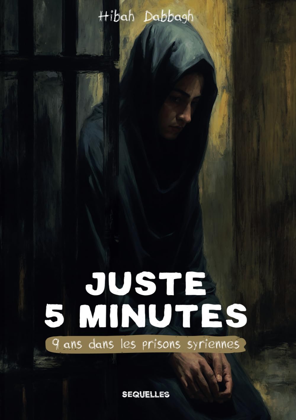 Juste 5 minutes: - 9 ans dans les prisons syriennes book
