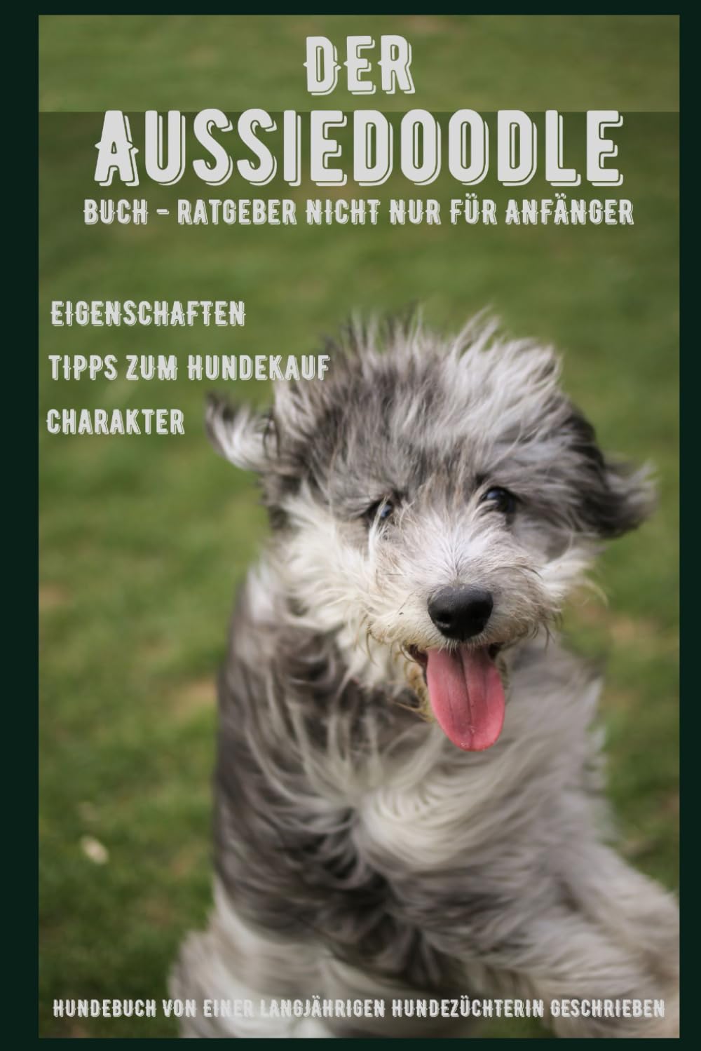 Ratgeber - Der Aussiedoodle, Australian Shepherd x Pudel, Rasse-Beschreibung-Portrait, Charakter Eigenschaften, Gesundheit, Pflege: Hundebuch für ... Charakter viele Tipps und mehr Lifestyle