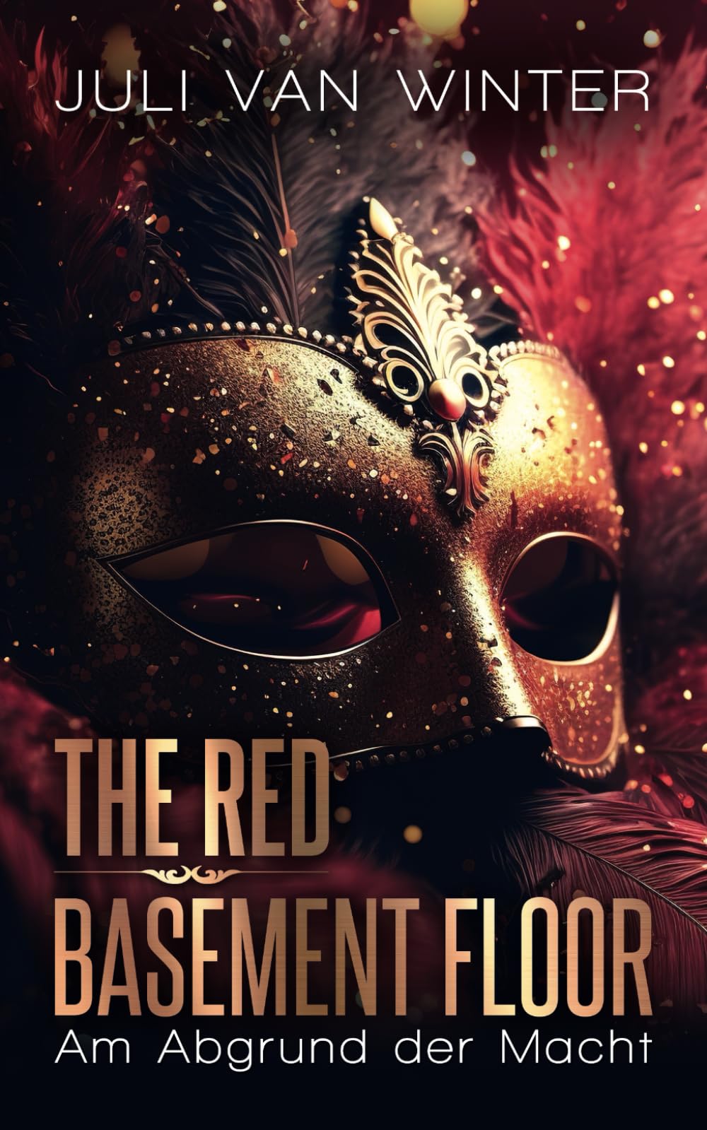 The Red Basement Floor: Am Abgrund der Macht Suspense & Thrillers