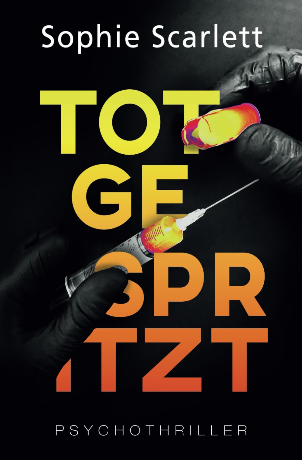 Totgespritzt: Psychothriller Politics & Society