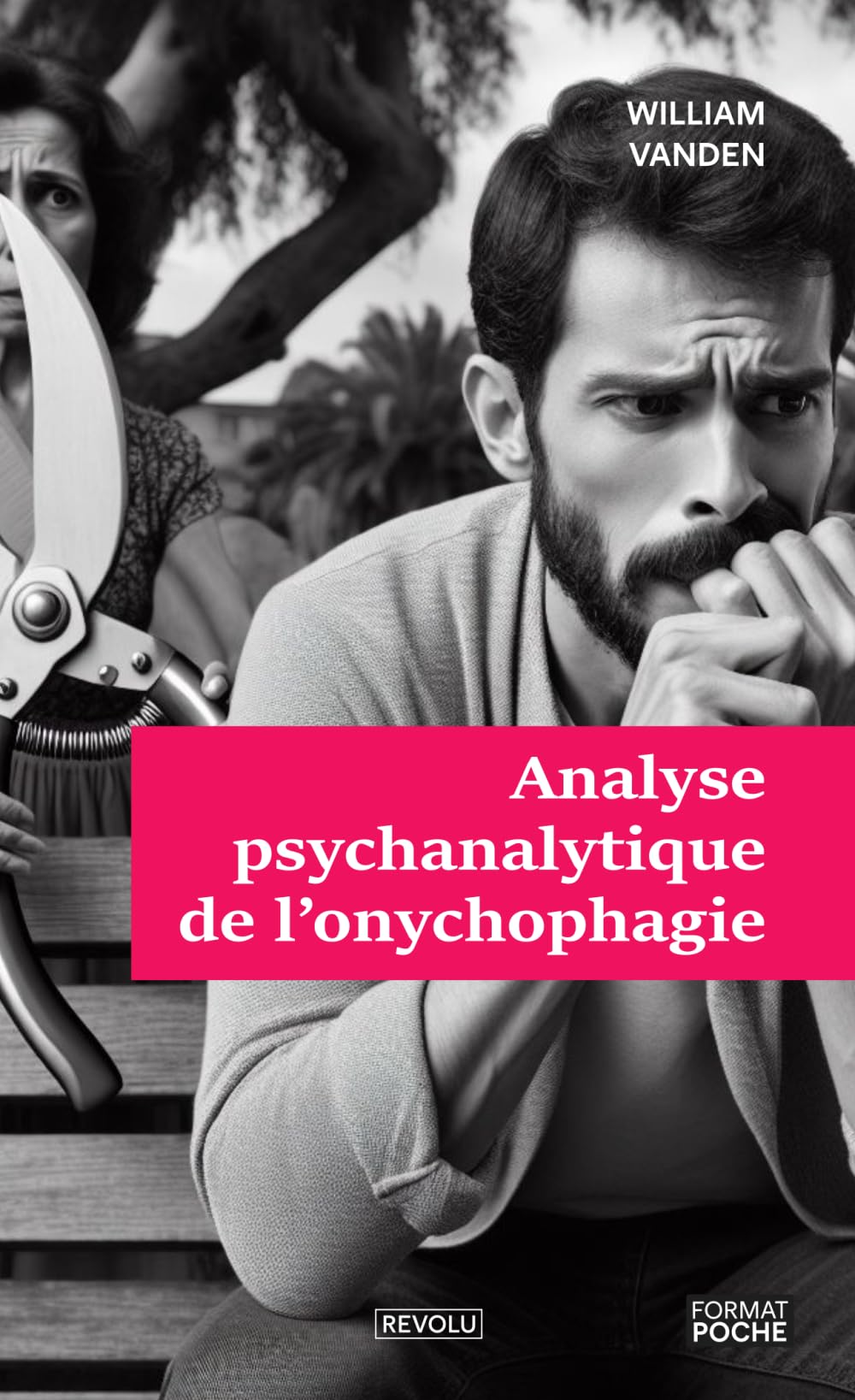 Analyse psychanalytique de l'onychophagie book