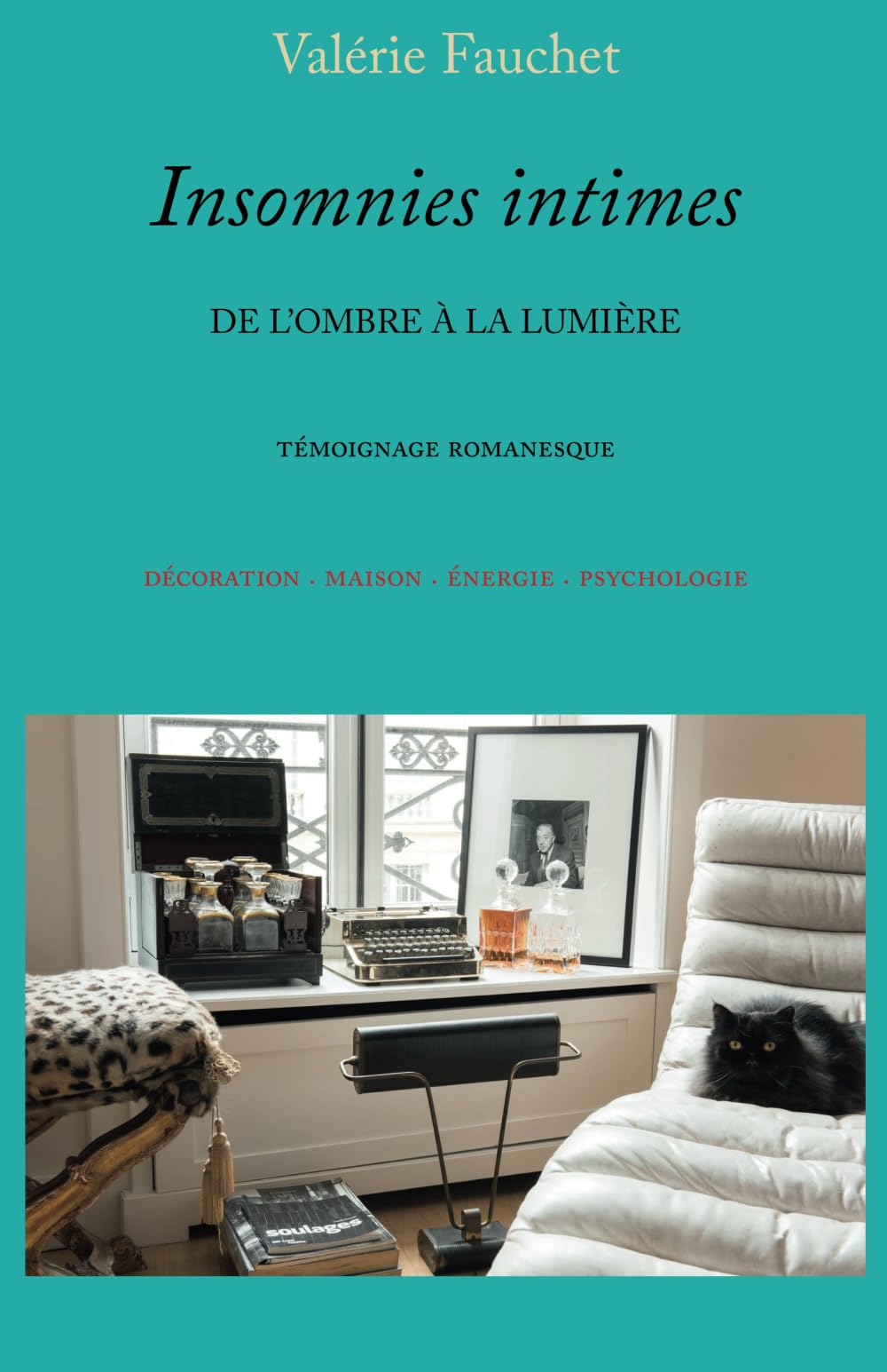Insomnies intimes: De l'ombre à la lumière Essays & Short Stories