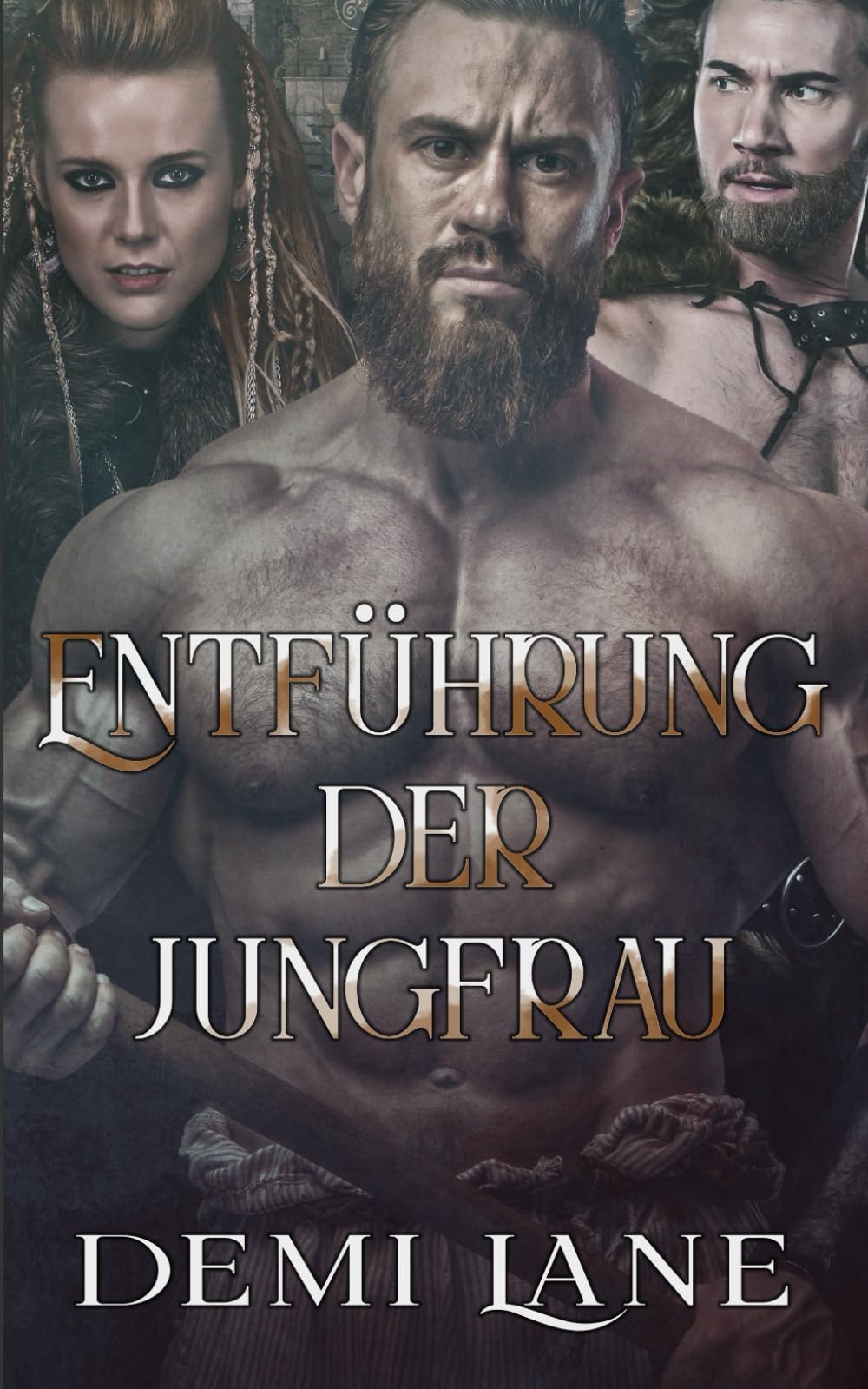Entführung der Jungfrau (Kavari-Meister, Band 3) Romantic Thrillers