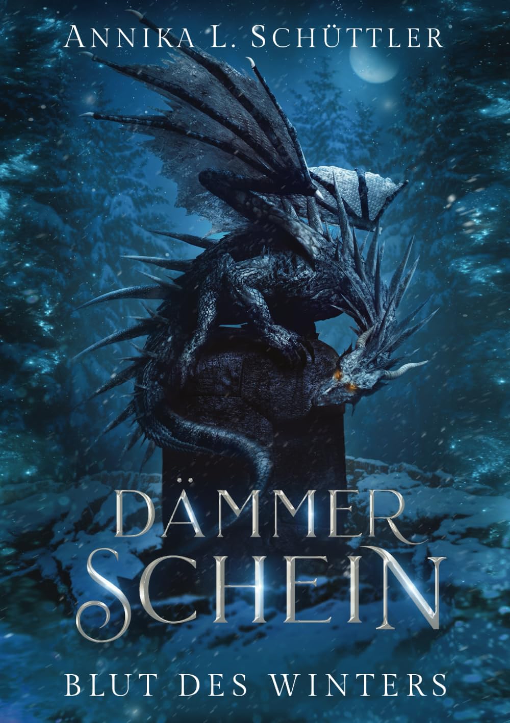 Dämmerschein: Blut des Winters (Dämmer-Chroniken, Band 1) Fantasy & Sci-Fi