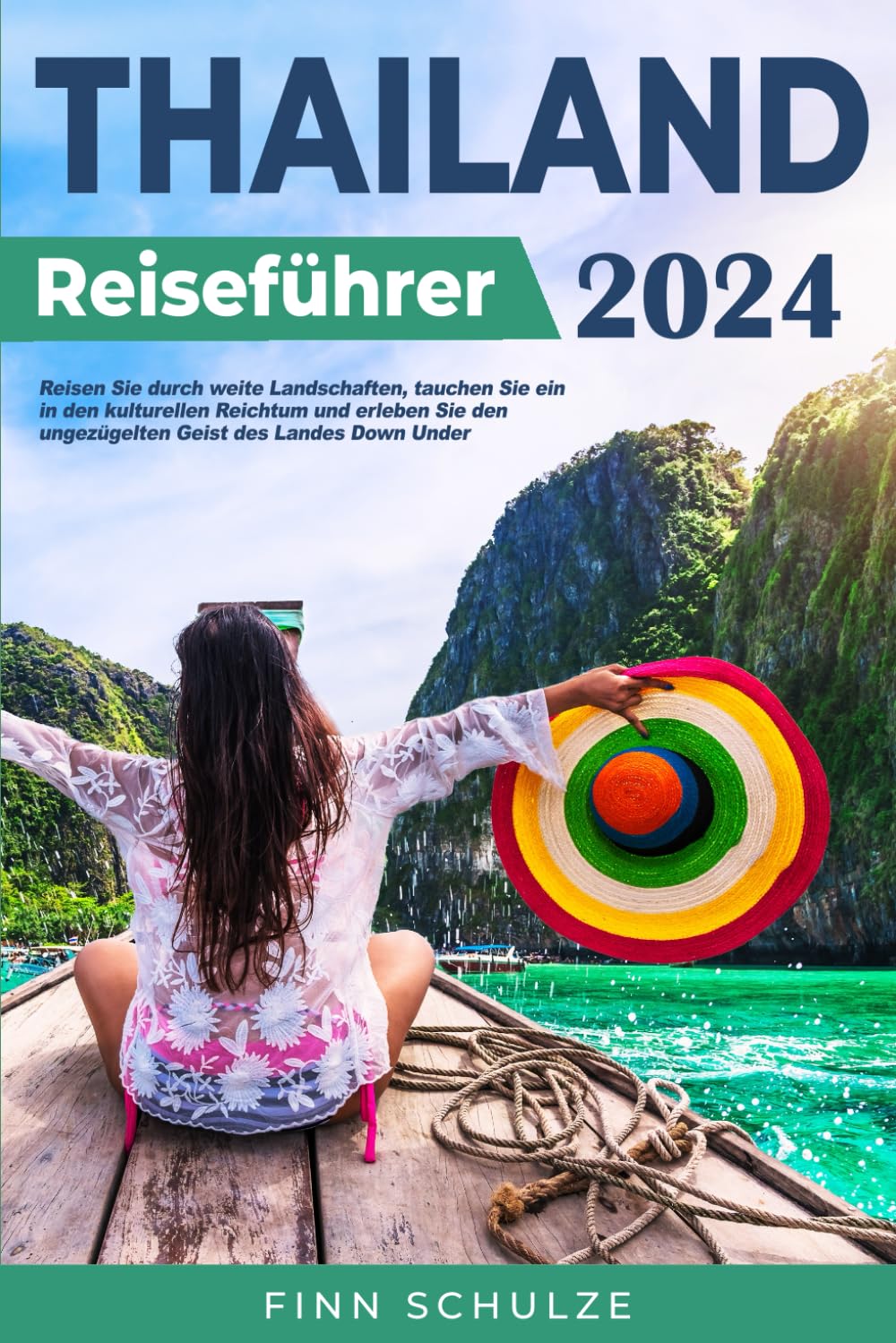 Thailand Reiseführer: Entdecke atemberaubende Landschaften, versteckte Schätze und authentisches Street Food wie ein Einheimischer Leisure, Home & Garden