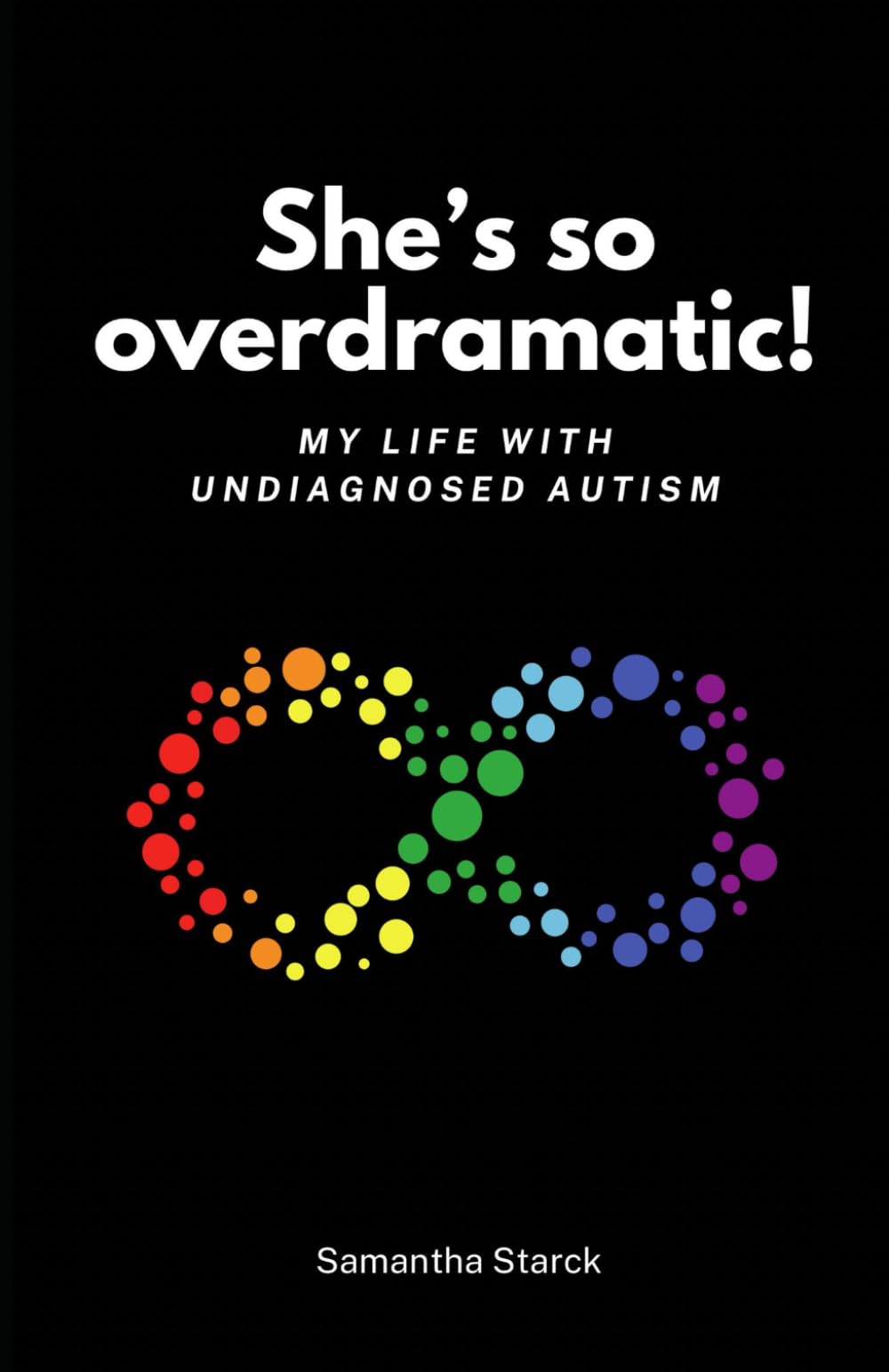 She's so overdramatic!: My life with undiagnosed autism Lifestyle