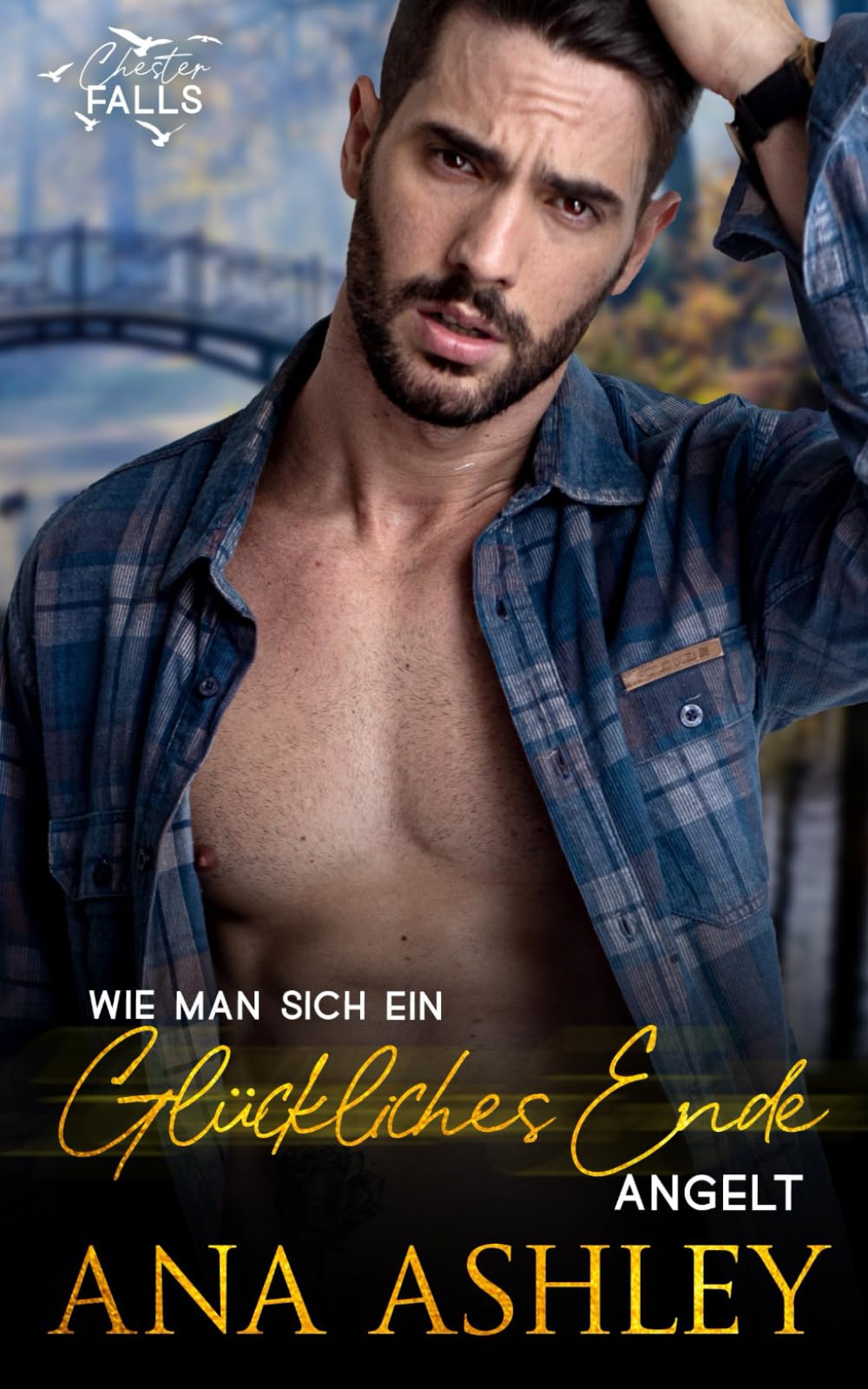 Wie man sich ein glückliches Ende angelt book