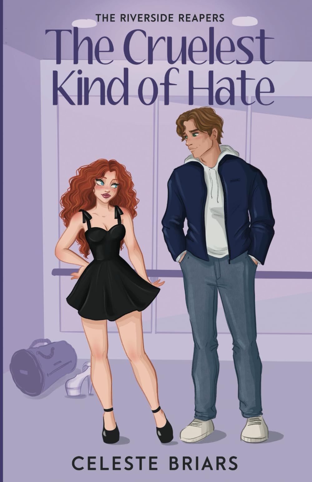 The Cruelest Kind of Hate (Riverside Reapers, Band 3) Sports Romance