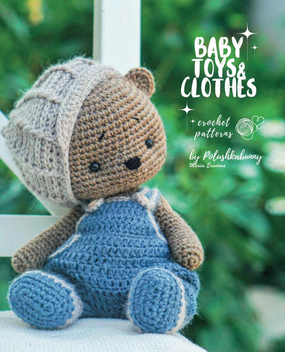 Crochet Friends: crochet patterns for adorable animals, dolls, their clothes and accessories (Сrochet patterns for adorable animals, dolls, their clothes and accessories, Band 4) Hobbies & Crafts