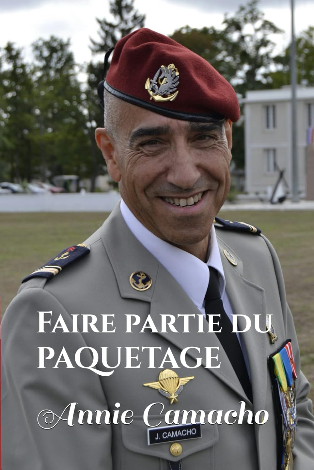 FAIRE PARTIE DU PAQUETAGE Memories