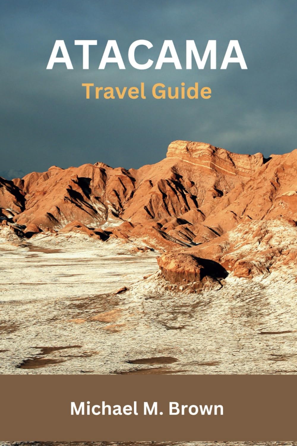 ATACAMA TRAVEL GUIDE: Discover Hidden Gems, Expert Tips, and Must-See Attractions Travel Guides