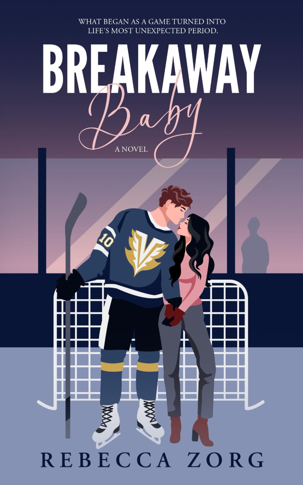 Breakaway Baby: A Novel Contemporary literature
