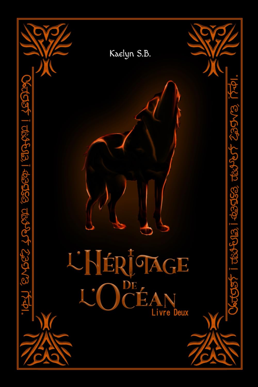 L'Héritage de l'Océan: Livre Deux book