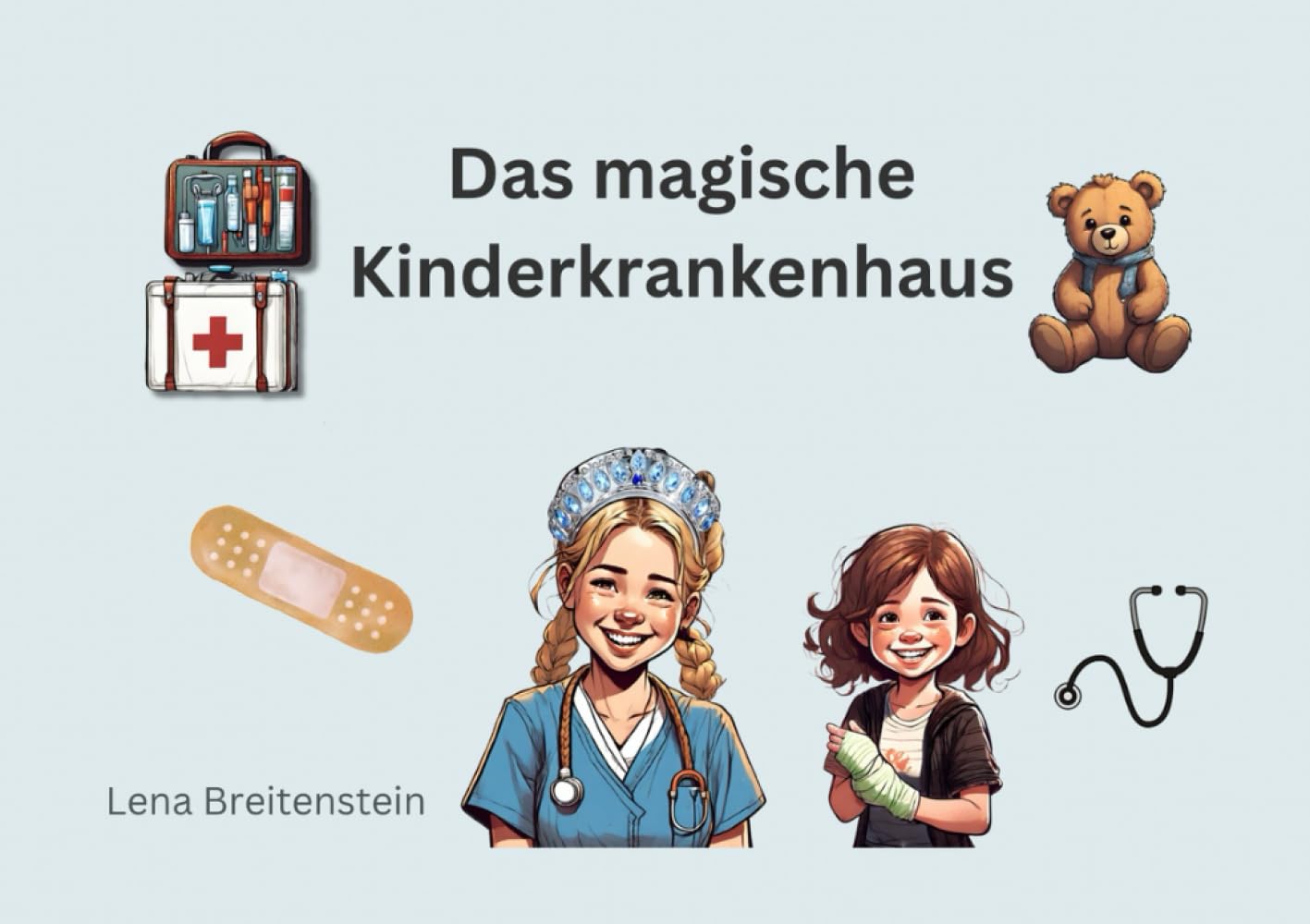 Das magische Kinderkrankenhaus Novels & Short Stories
