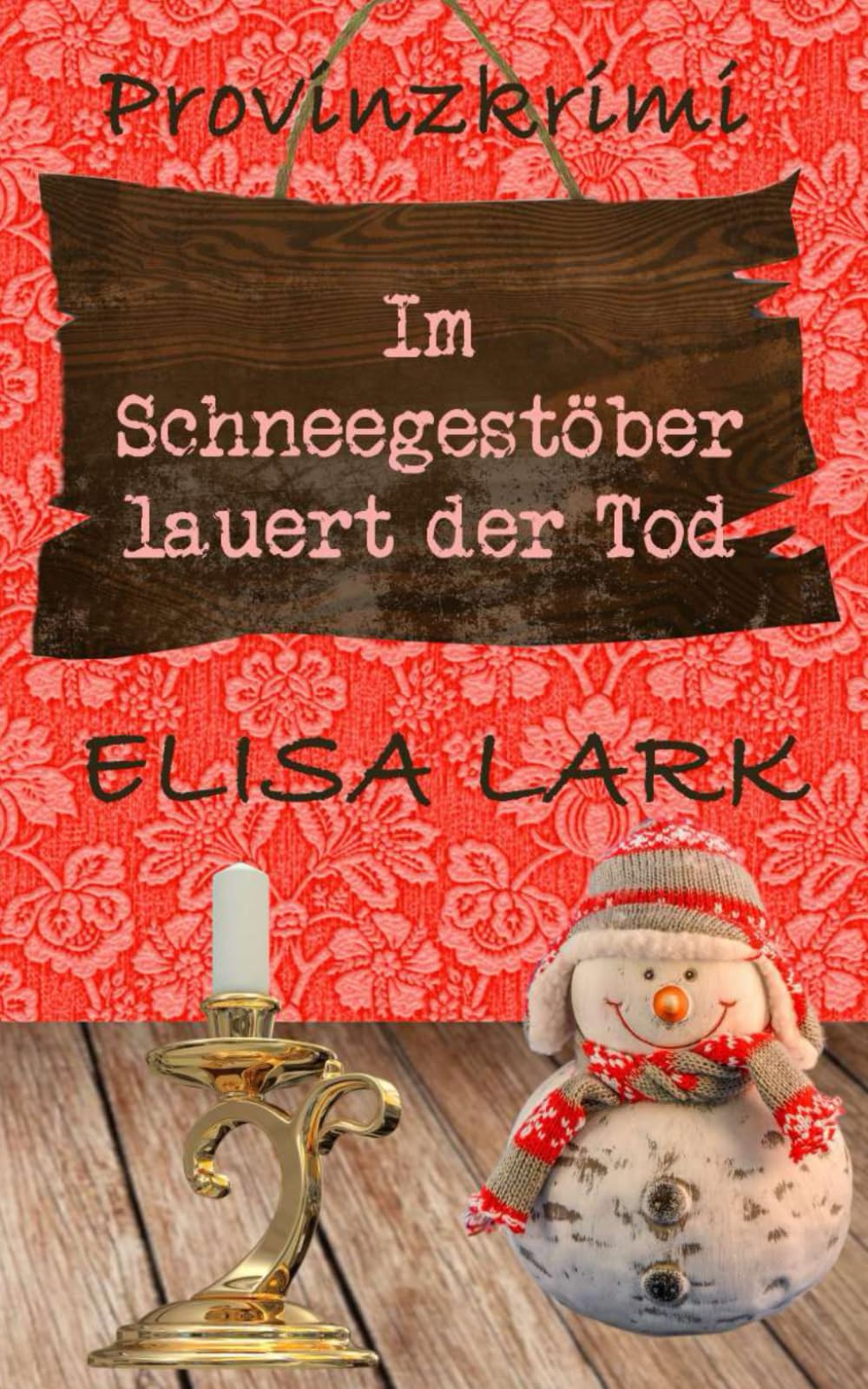 Im Schneegestöber lauert der Tod: Der sechzehnte Fall für den Karl Ramsauer (Provinzkrimi) book