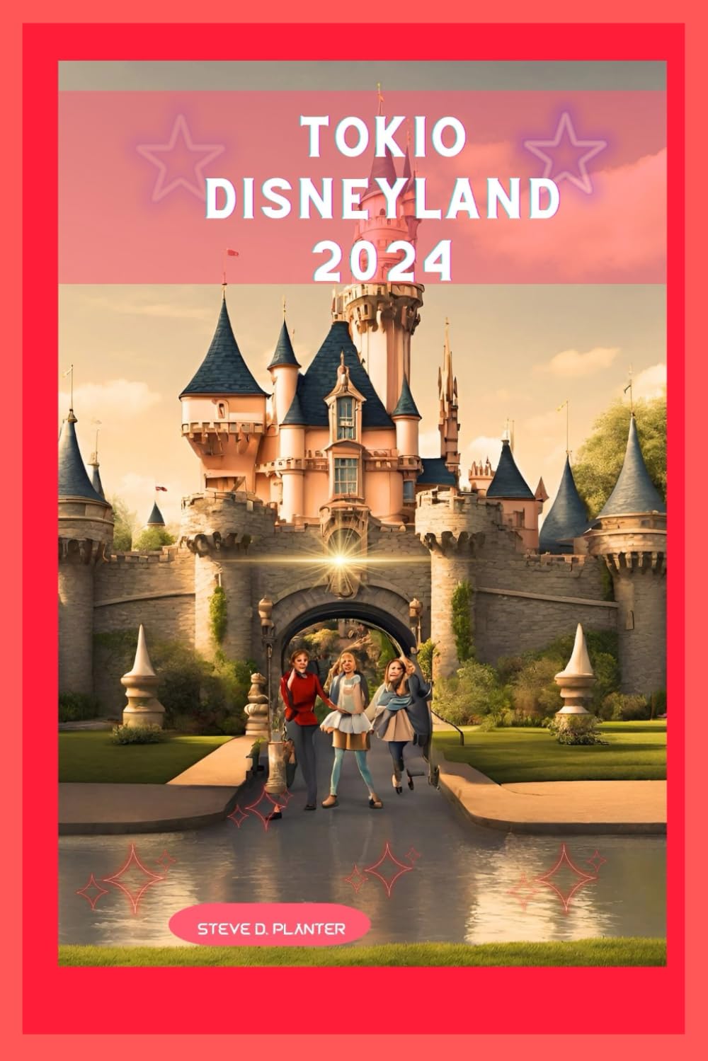 TOKIO DISNEYLAND 2024: Romantische Fahrten und Attraktionen fürDein Solo/FamilieUrlaub. Learning & Reference