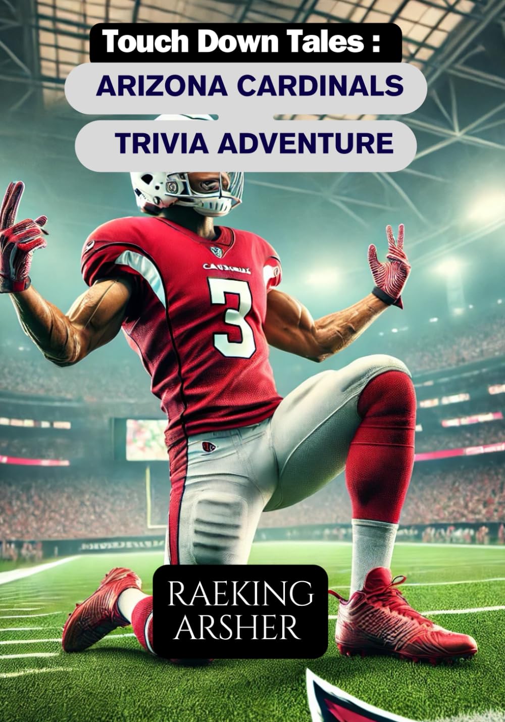 Touchdown Tales: Arizona Cardinals Trivia Adventure Leisure & Fun