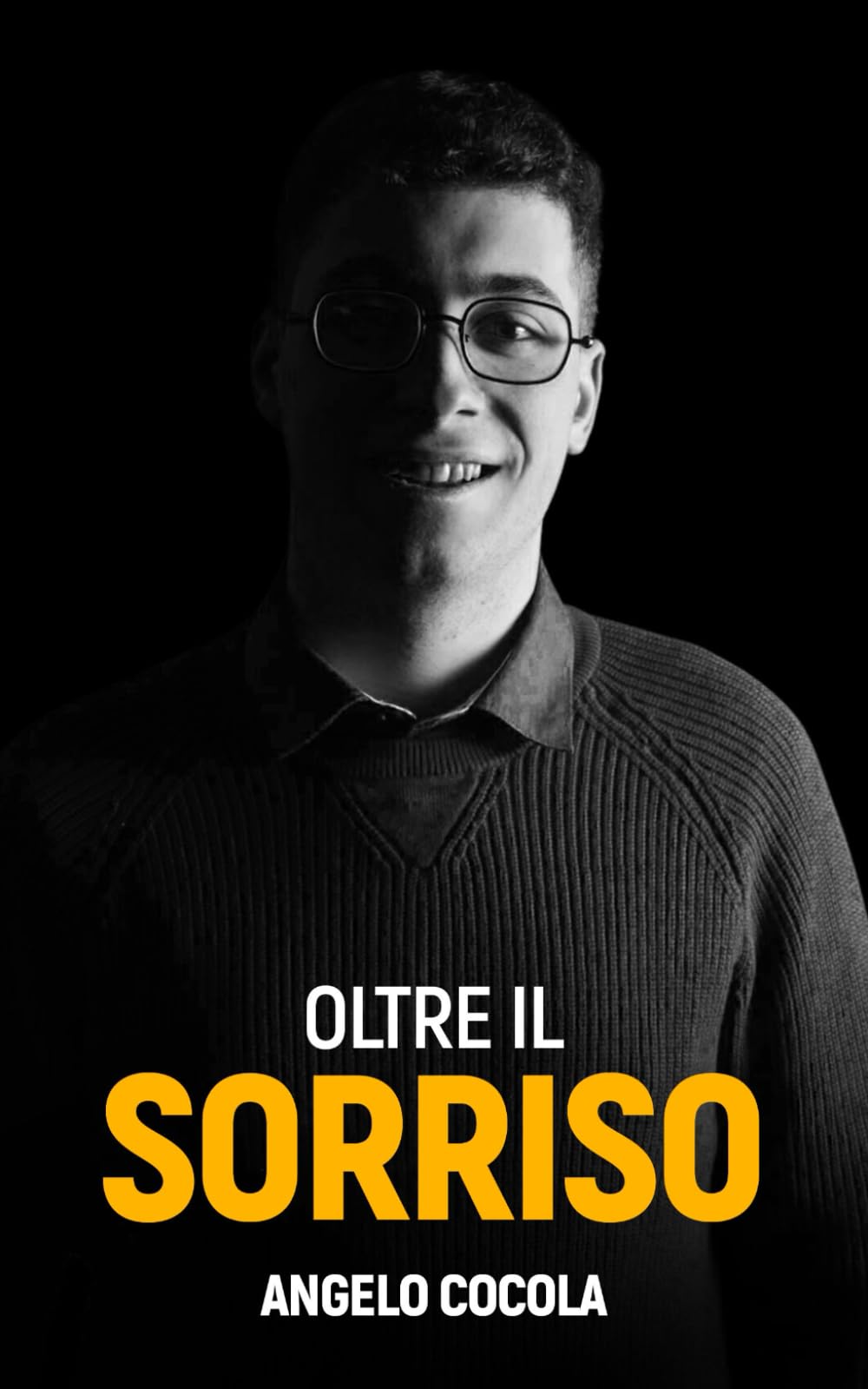 OLTRE IL SORRISO: Una storia oltre l’apparenza book