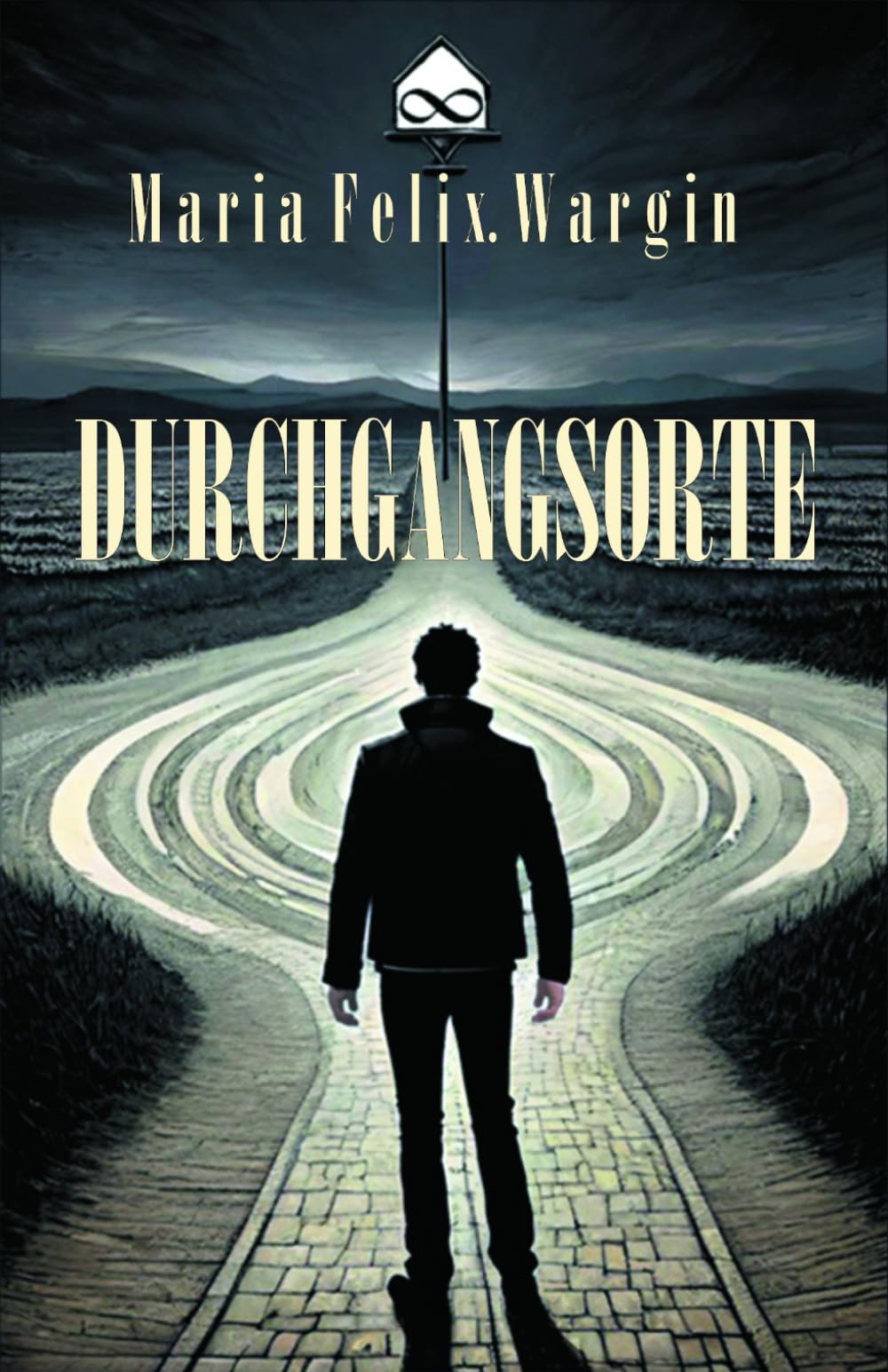 Durchgangsorte. Kurzgeschichten: mit Bildern Essays & Short Stories