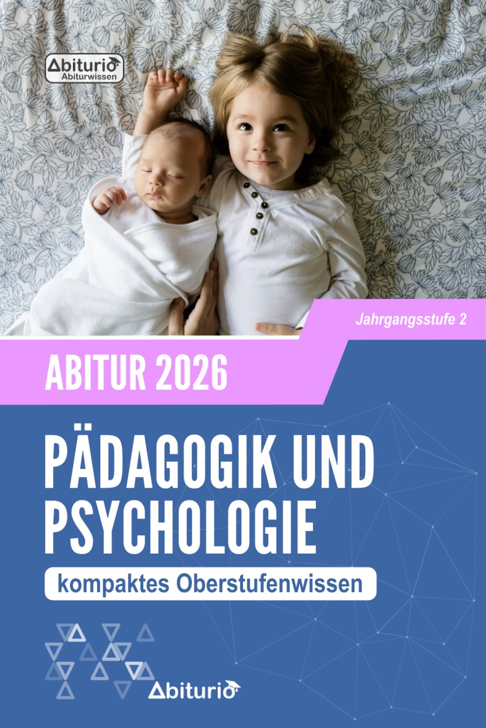 Abiturwissen Pädagogik und Psychologie: kompaktes Oberstufenwissen der Jahrgangsstufe 2 zur Abiturvorbereitung (Neuauflage) Study Guides