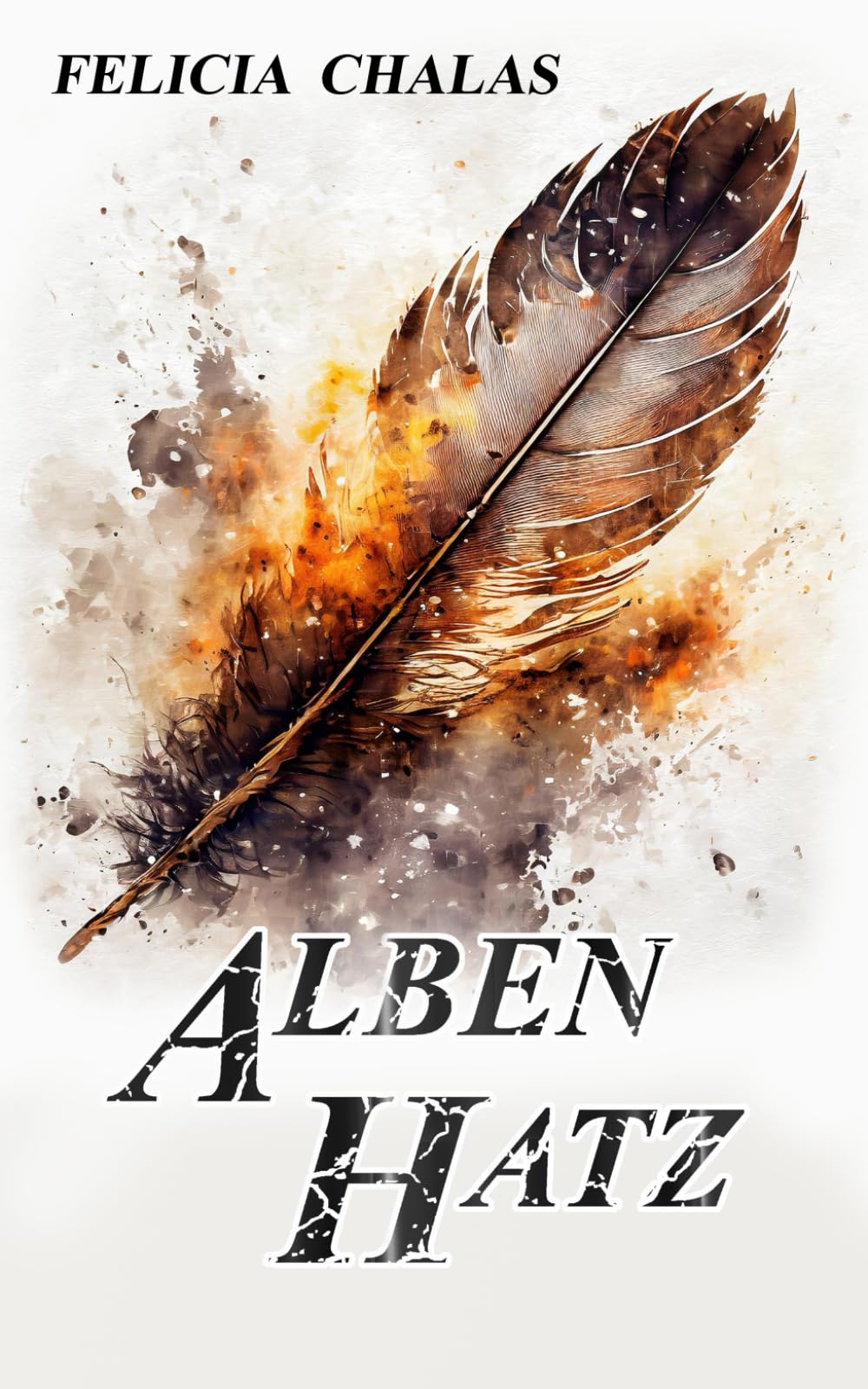 AlbenHatz: (Band 1) Spannende Fantasy im Bann der Alben Horror & Mystery