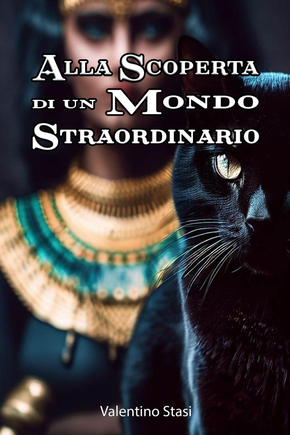 Alla Scoperta di un Mondo Straordinario book