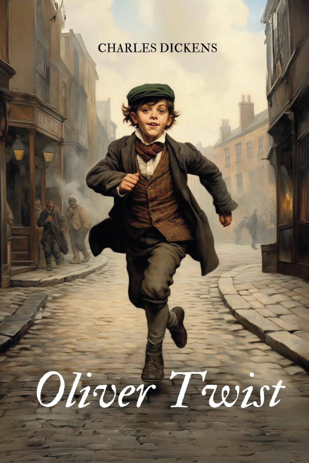 Oliver Twist: Originalausgabe Classics
