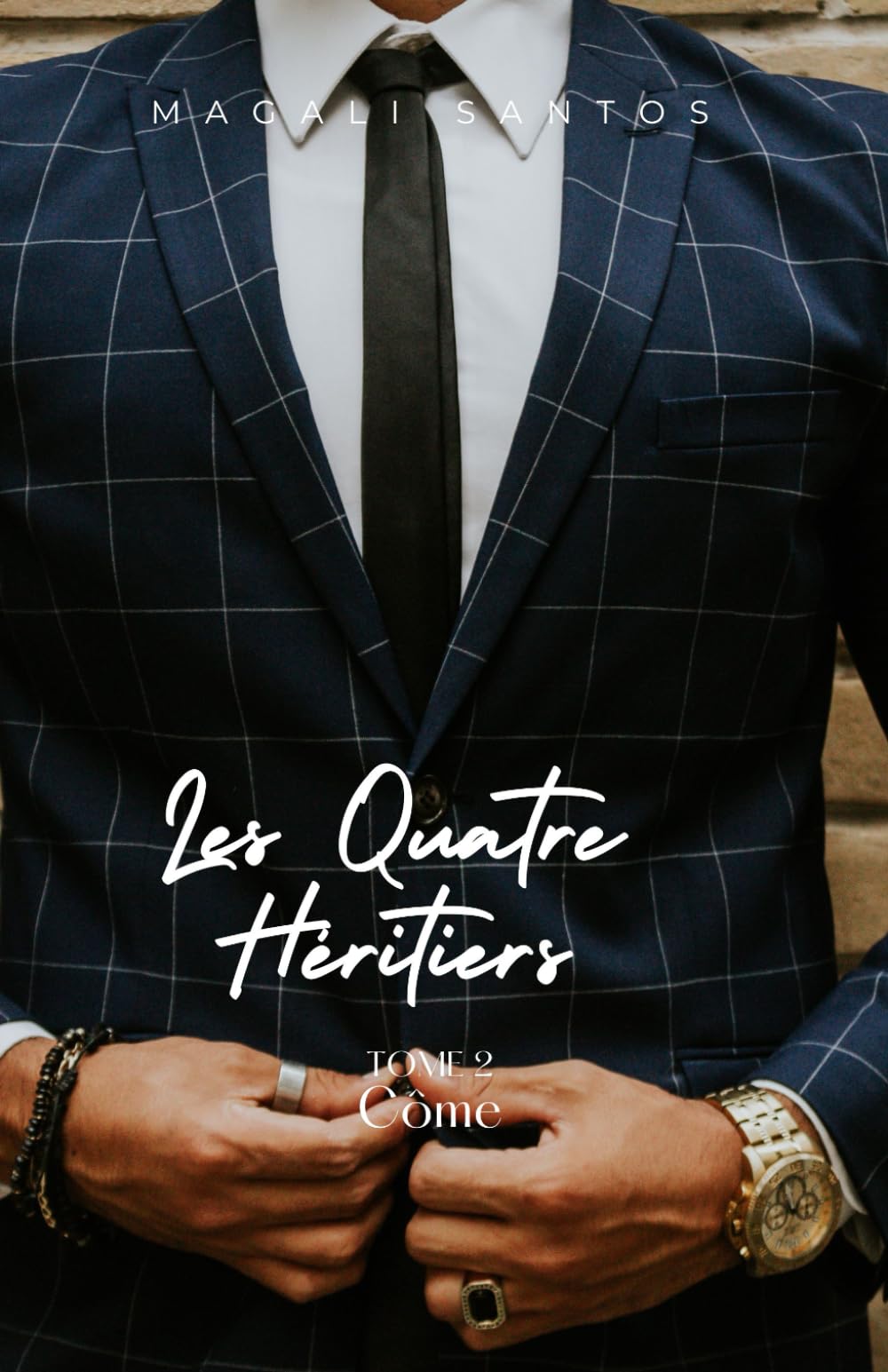 Les Quatre Héritiers, tome 2 - Côme Historical Fiction