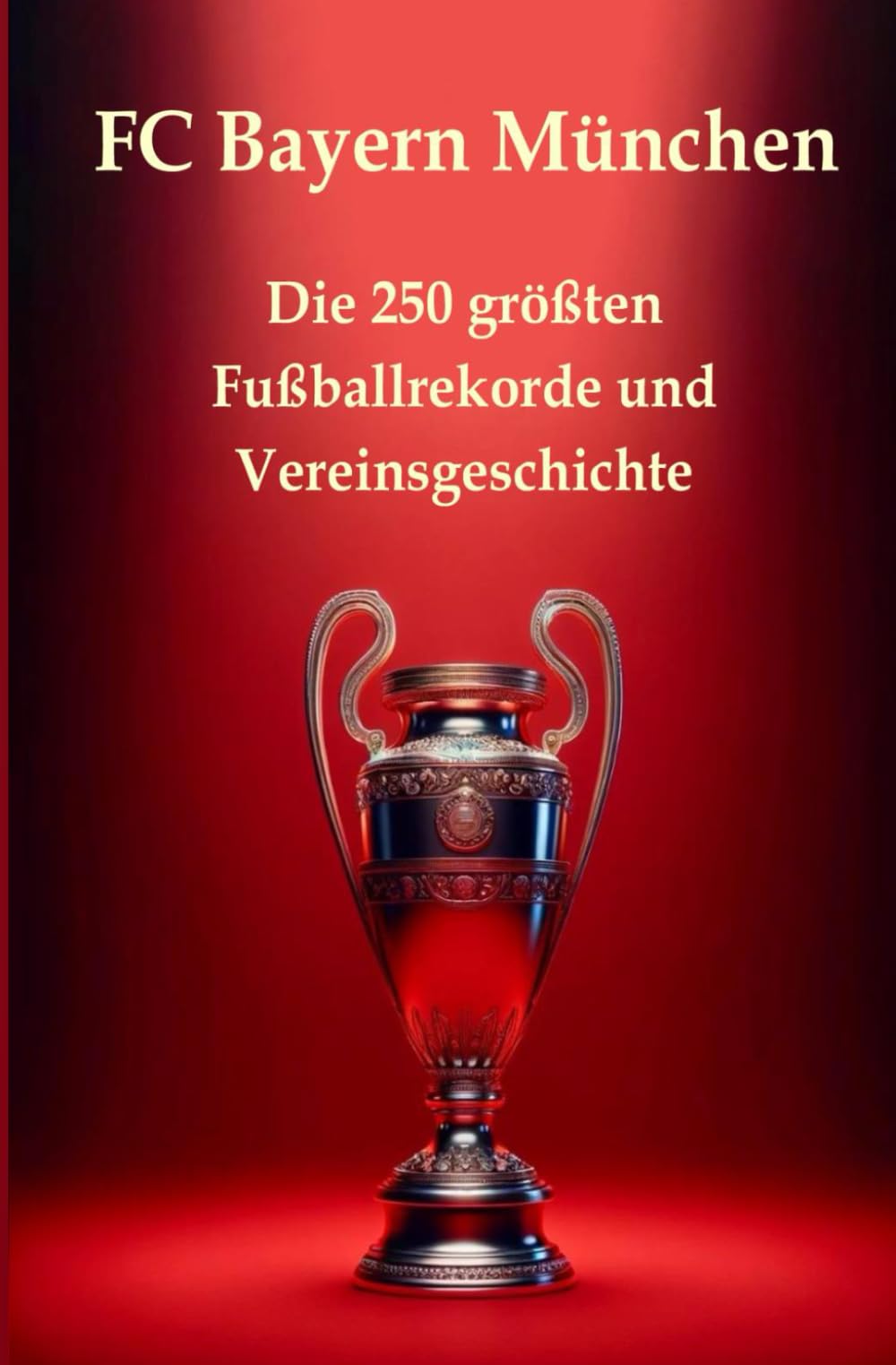 FC Bayern München: Die 250 größten Fußballrekorde und Vereinsgeschichte. Das ultimative Handbuch: Alles, was ein Fan wissen muss Leisure & Fun