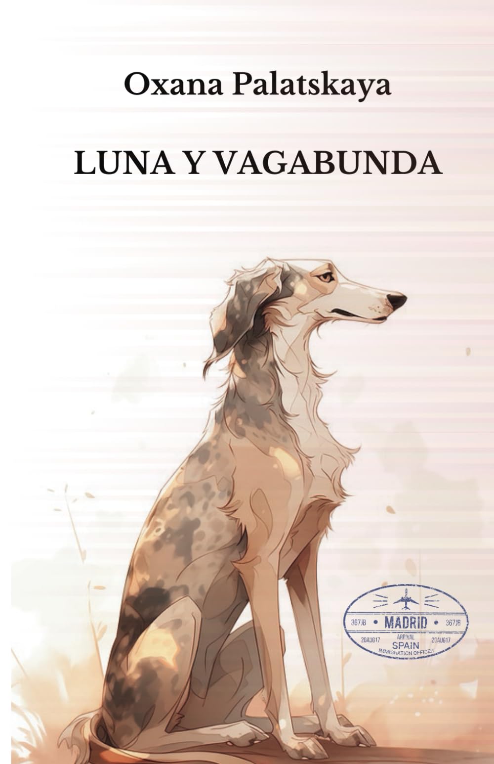 LUNA Y VAGABUNDA book