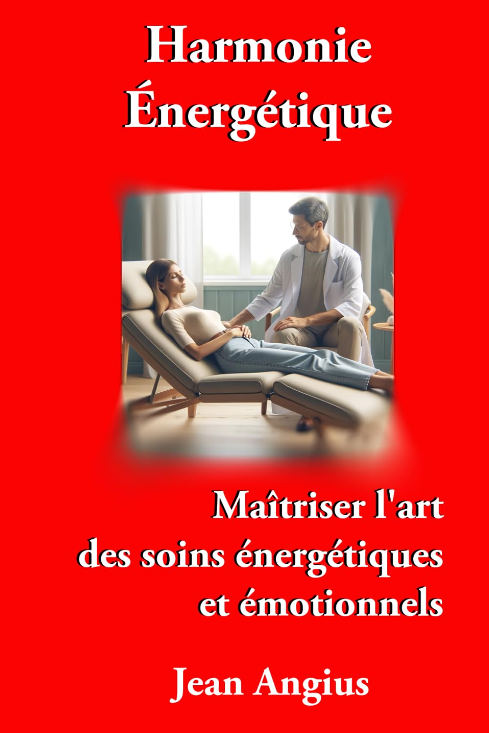Harmonie Énergétique: Maîtriser l'art des soins énergétiques et émotionnels Film, Art & Culture