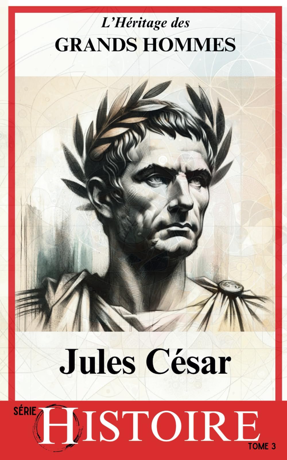 Jules César: Un Stratège de Légende | Conquête, Pouvoir et Héritage (L'Héritage des Grands Hommes, Band 3) Politics & History