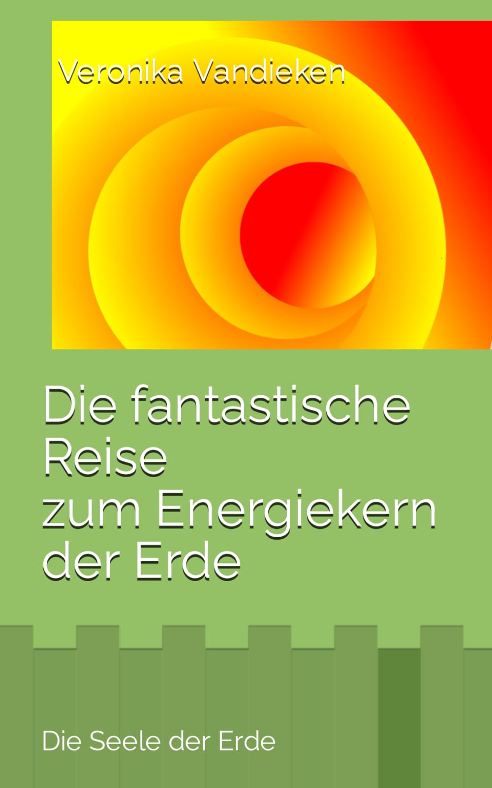 Die Seele der Erde: Die fantastische Reise zum Energiekern der Erde Manga