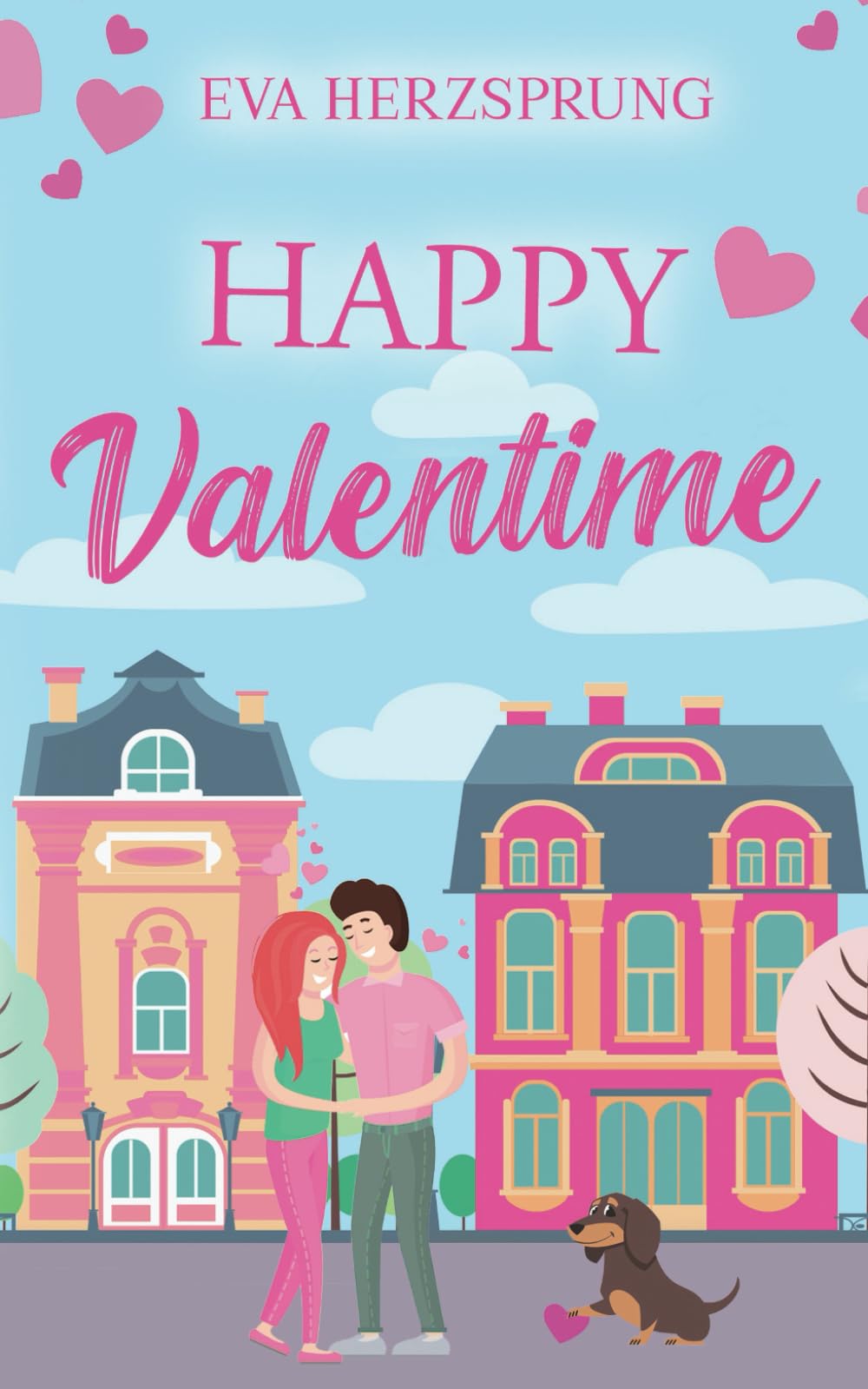 Happy Valentime (Liebe in Vermoos, Band 2) Partnership & Love