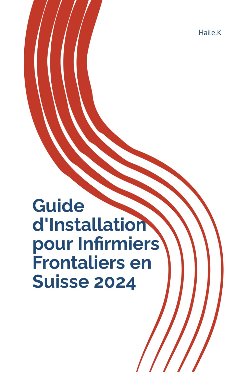 Guide d'Installation pour Infirmiers Frontaliers en Suisse 2024 book
