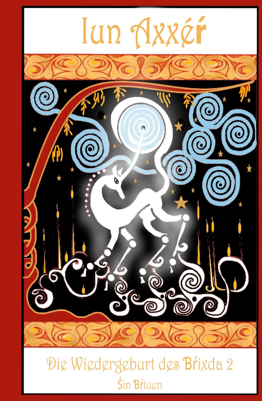 Iun Axxéŕ: Wiedergeburt des Ɓŕixda 2 Fairy Tales & Legends