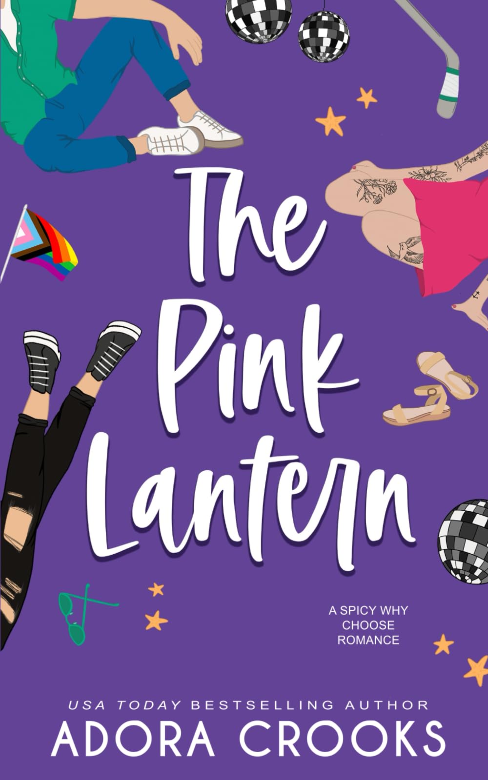 The Pink Lantern (The Truth or Dare Series, Band 4) LGBTQ+