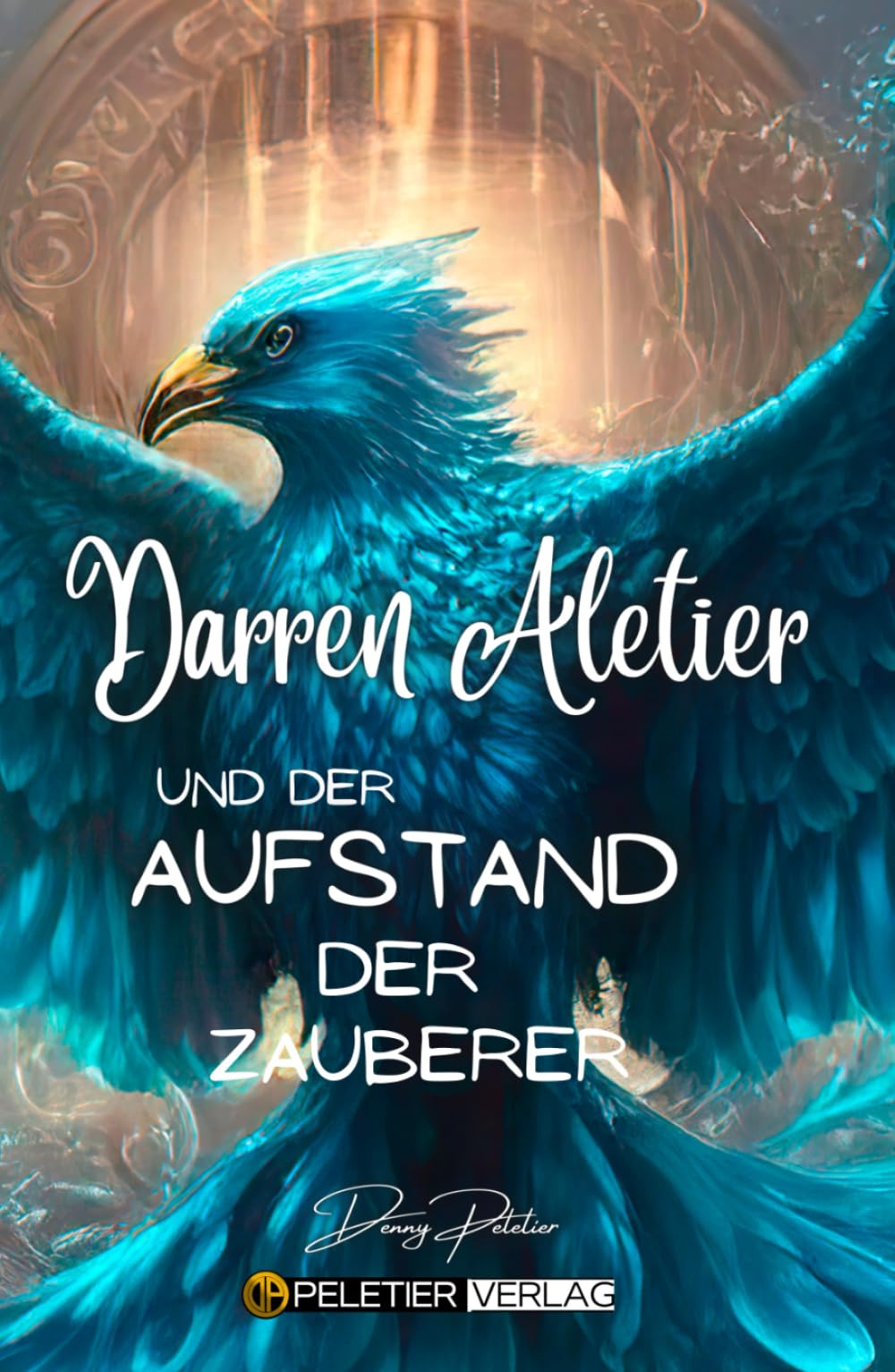 Darren Aletier und der Aufstand der Zauberer LGBTQ+
