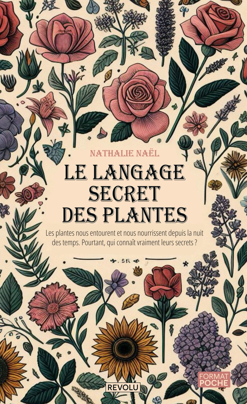 Le langage secret des plantes book