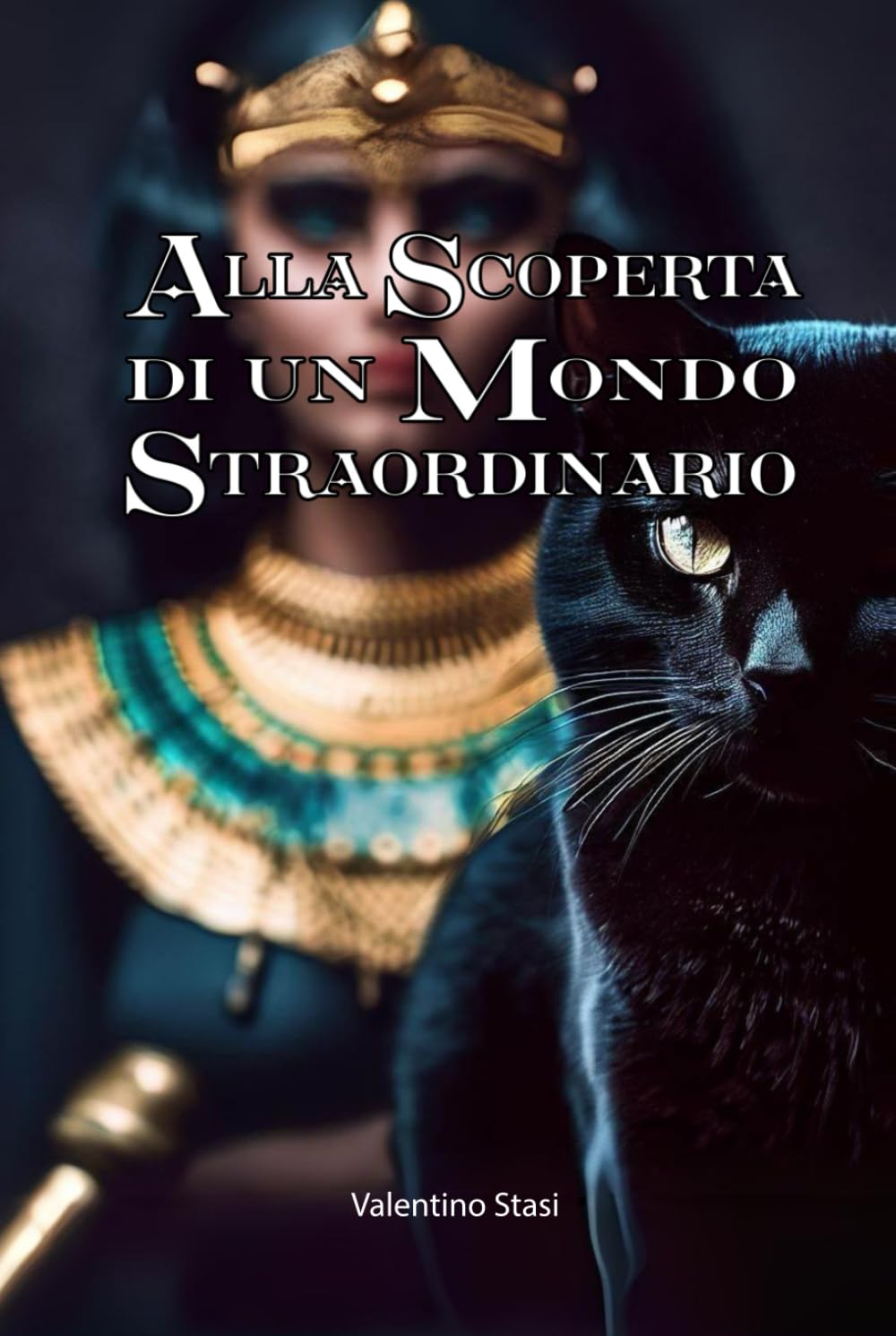 Alla Scoperta di un Mondo Straordinario book