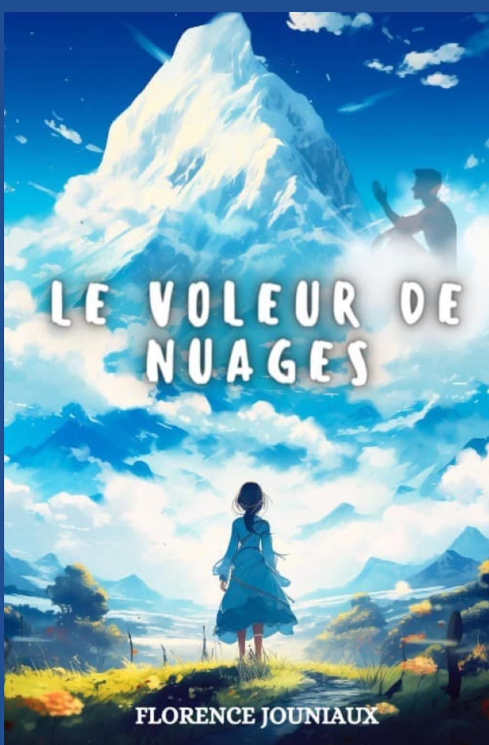 Le Voleur de Nuages: Conte fantastique et mythologique book
