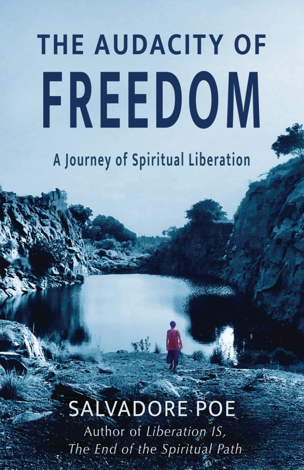 The Audacity of Freedom: A Journey of Spiritual Liberation Art & Literature Books