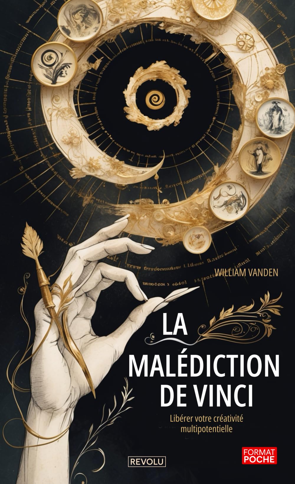 La malédiction de Vinci: Libérer votre créativité multipotentielle book