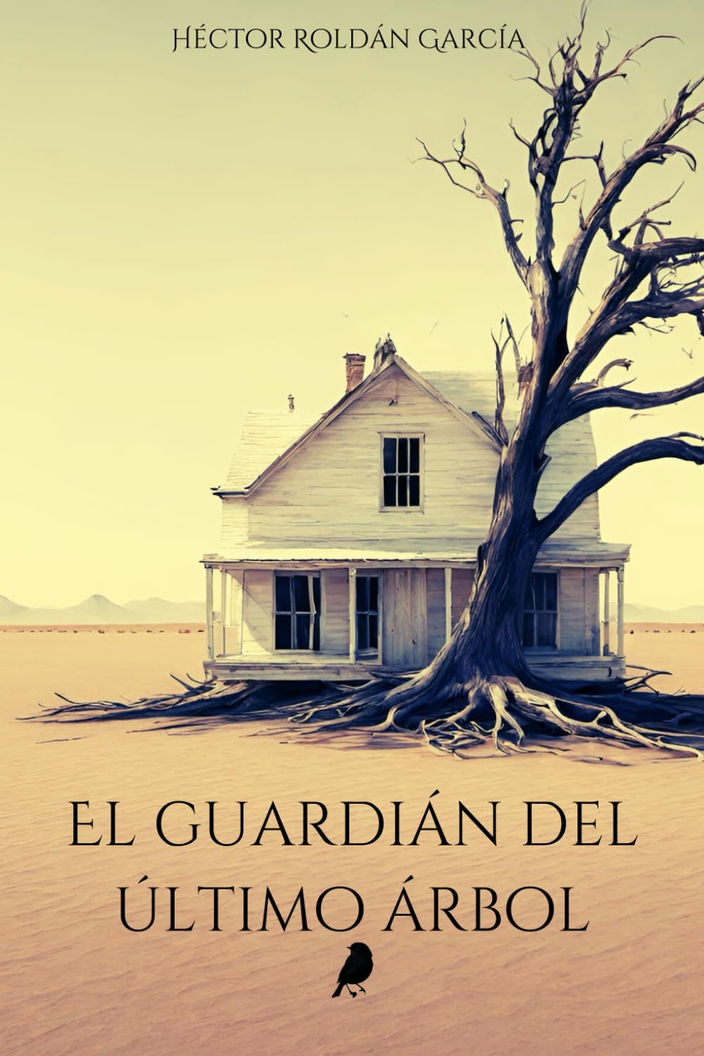 El guardián del último árbol book